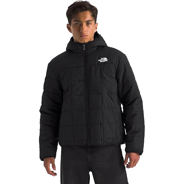 Amazon.com: THE NORTH FACE Boys' Reversible Mount Chimbo